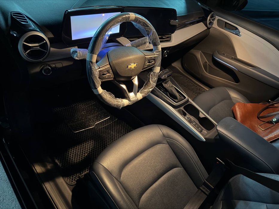 Monza 2023 1.5L Atmosferniy Qora Xolati Ideal MetanGaz bor 400$ bilan!