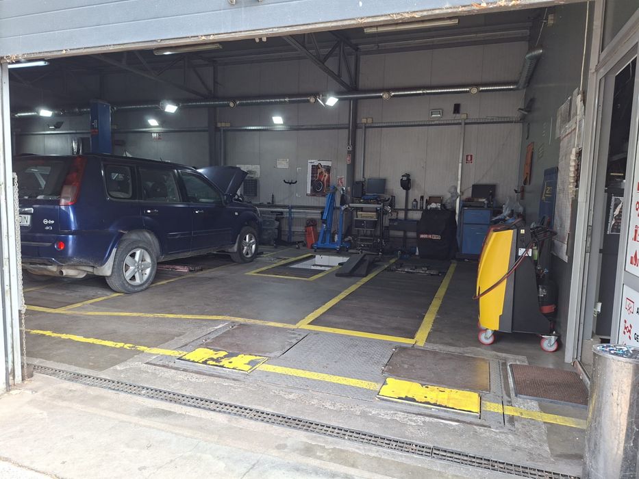 Service Auto Complet Utilat
