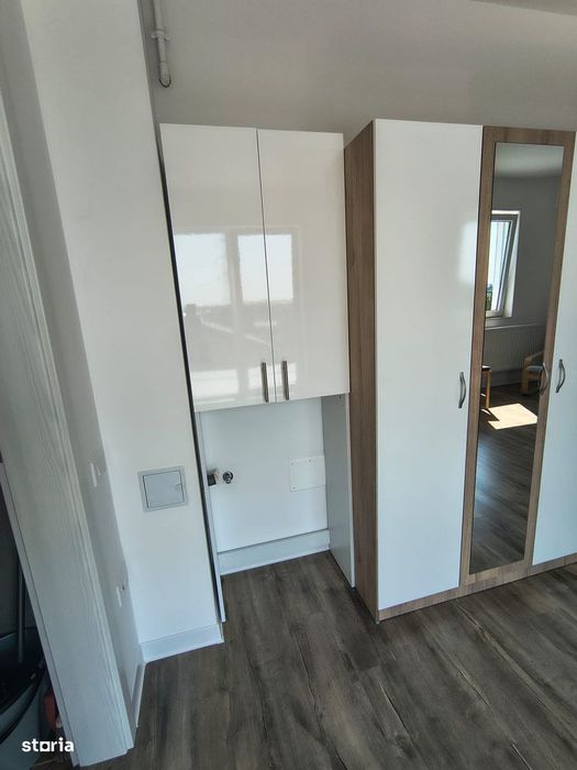 Apartament superb mobilat cu terasa de 30mp strada Leordeni