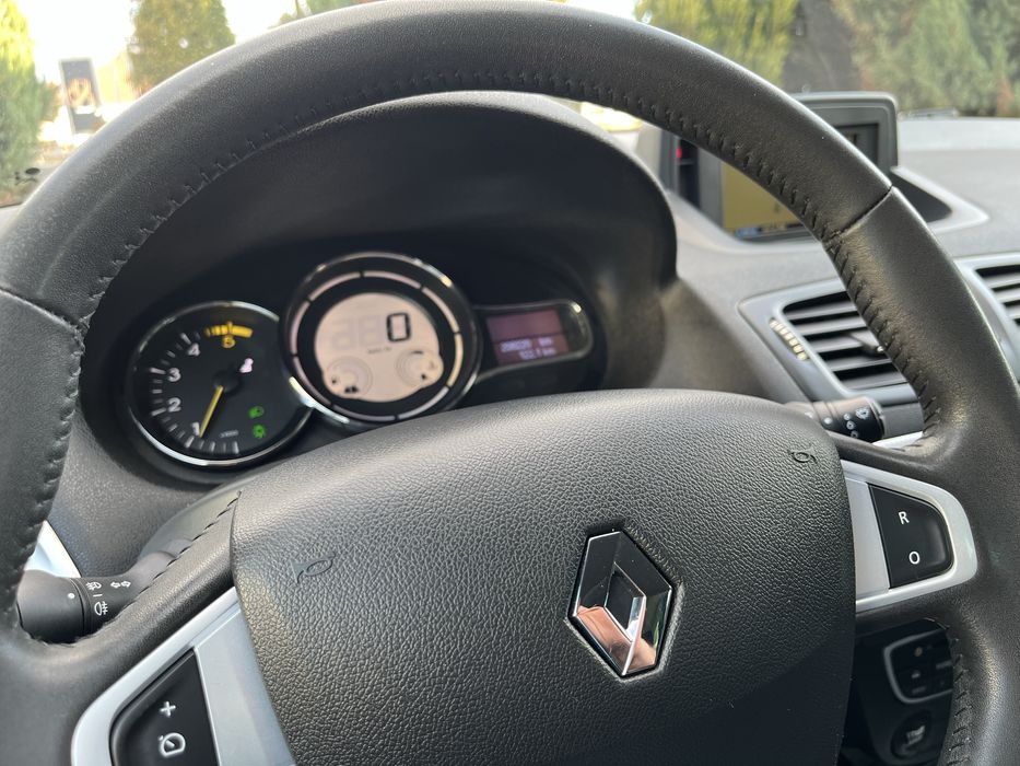 Renault Megane Edition