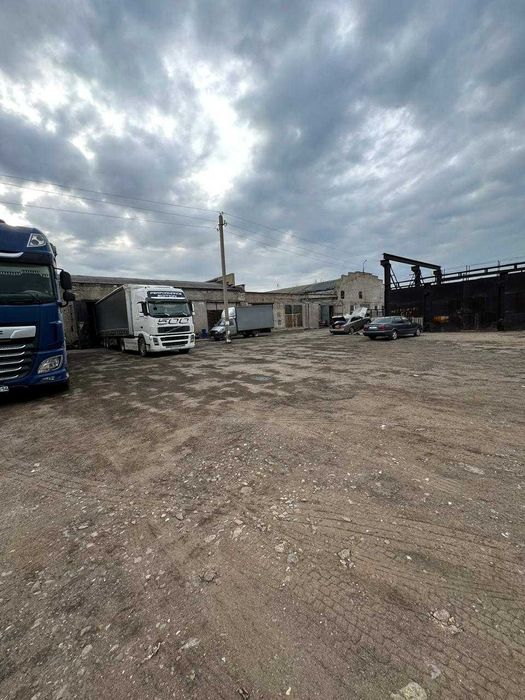 Продам промышленную базу