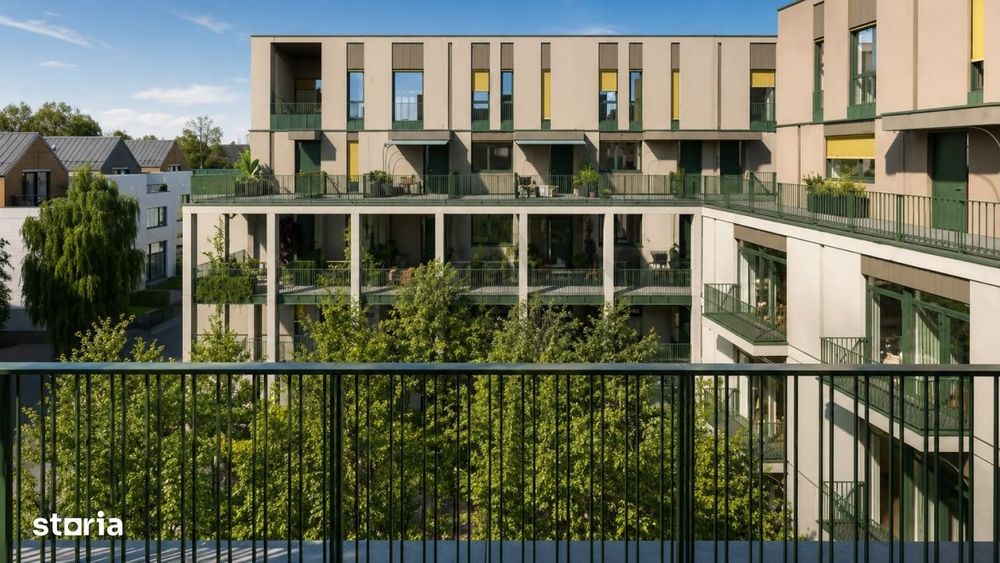 Apartament 2 camere I Catted Family I Gradina