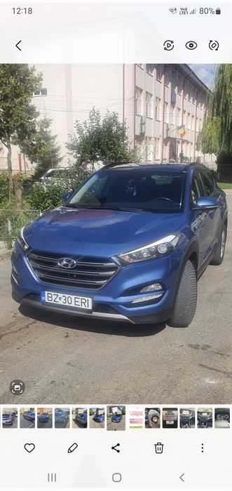 HYUNDAI Tucson 2016 — imagine 1