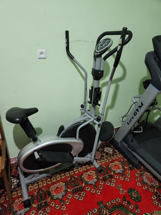 Велотренажер ва беговая дорожка сотилади холати ало манзил кува шахри.