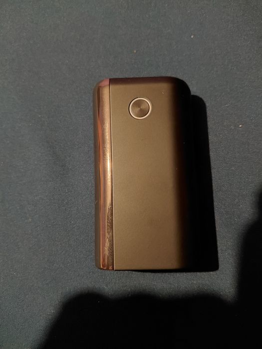 Glo hyper max + tigareta electronica