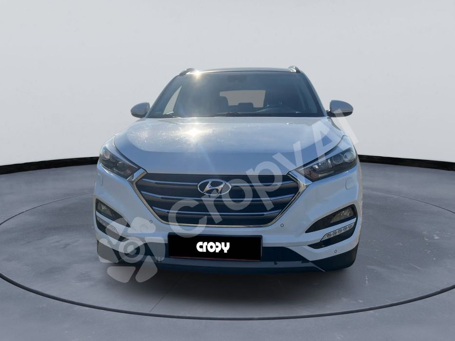 Hyundai  Tucson full option+ jante cu cauciucuri iarnă Michellin