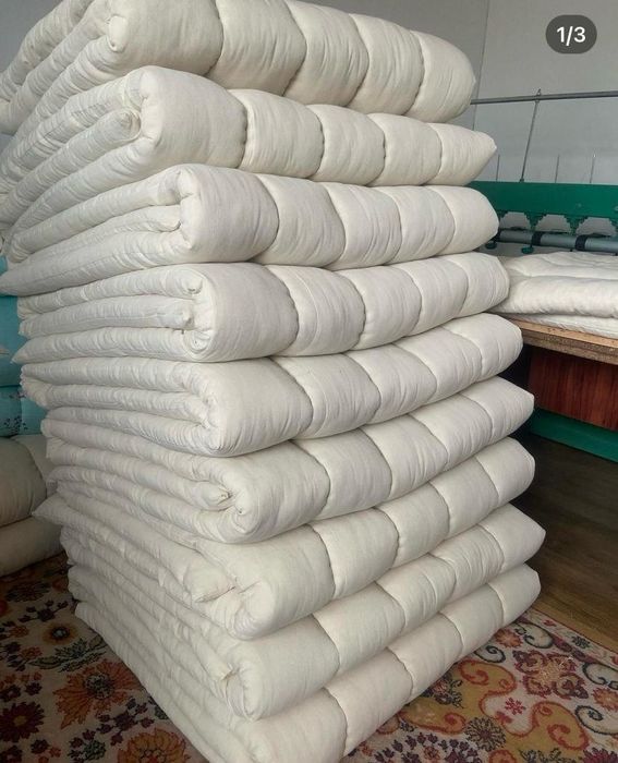 Сатылады көрпелер тапсырыспен