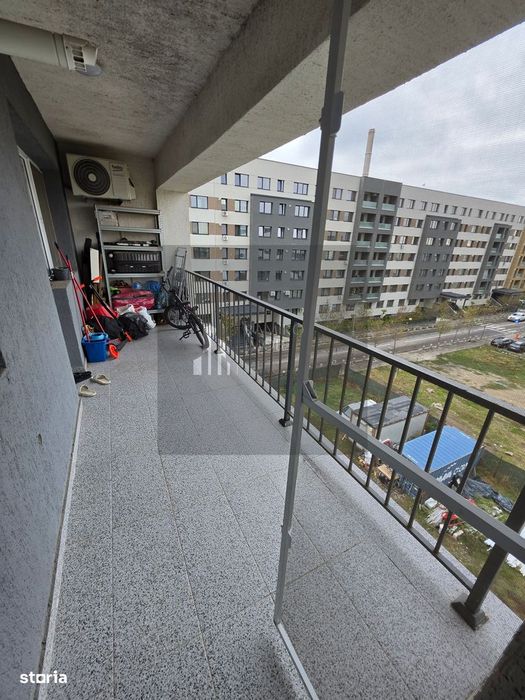 Metalurgiei Bloc Nou 2 camere Decomandat Mobilat Utilat