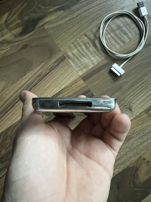 Ipod classic gen 7 A1238 120gb