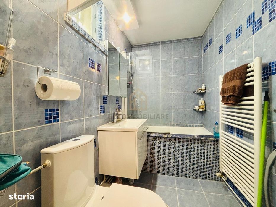 Apartament 2 camere de vanzare zona Spitalul Tbc