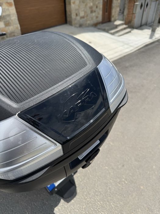 Suzuki Avenis 125