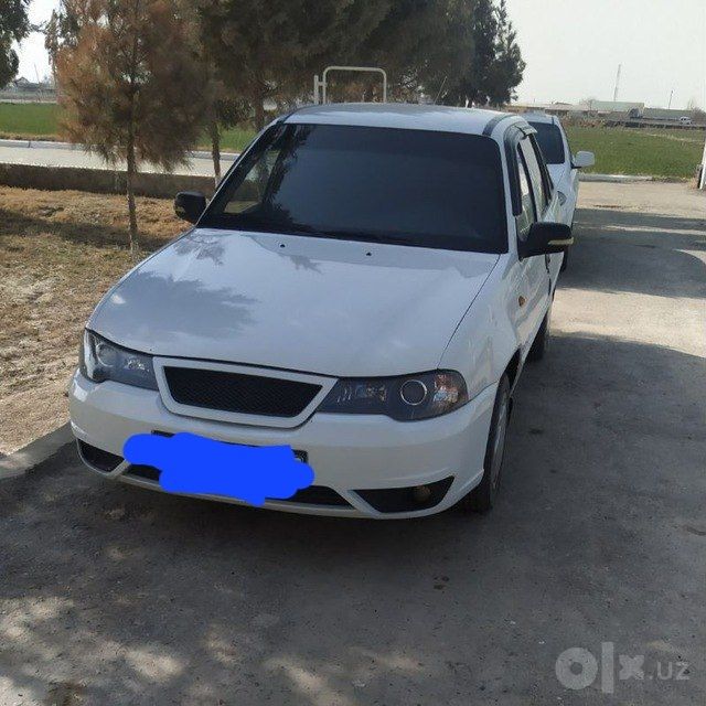 Nexia 2 chervrolet