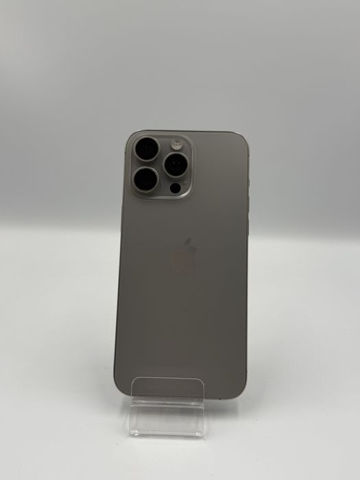 Iphone 15 pro max cu garantie