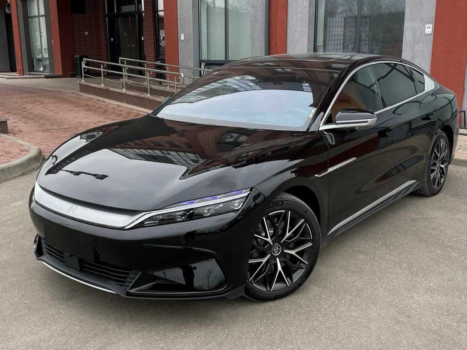 BYD Han  701 full ishonchli nasiya savdo