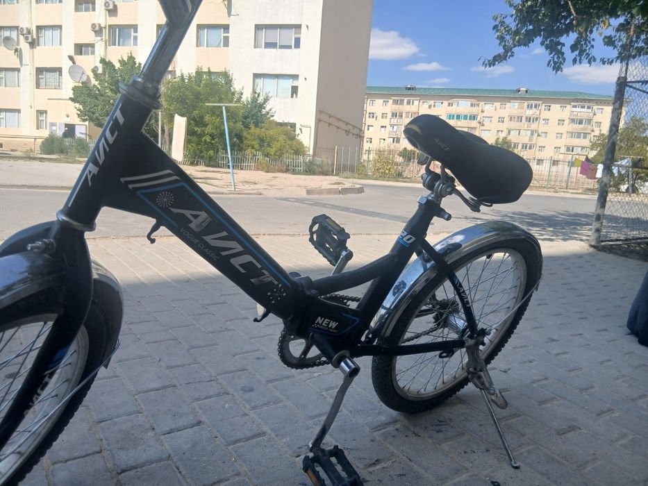 Аист велосипед 20