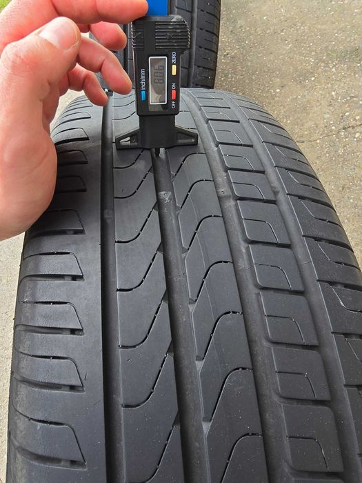 Jante Originale Skoda Kodiaq / Tiguan / Passat / Tarraco 19" Vara