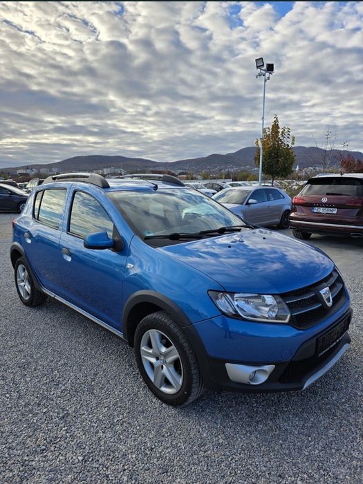 Dacia Sandero Stepway 2013/1.5 DCI/Euro 5/Recent adus !!!