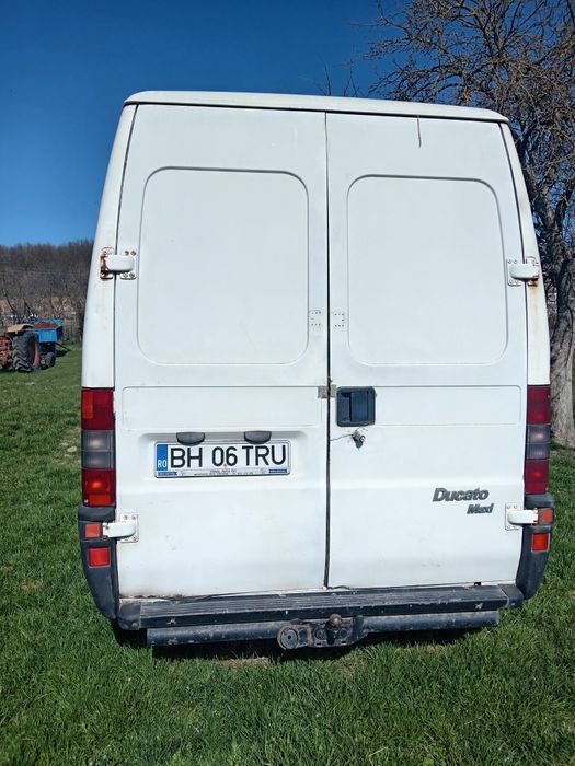 Fiat ducato 2.8 DS