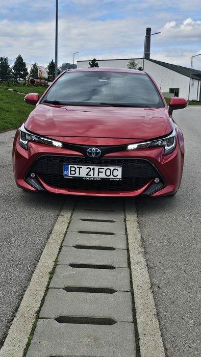 TOYOTA Corolla 2021 — imagine 2