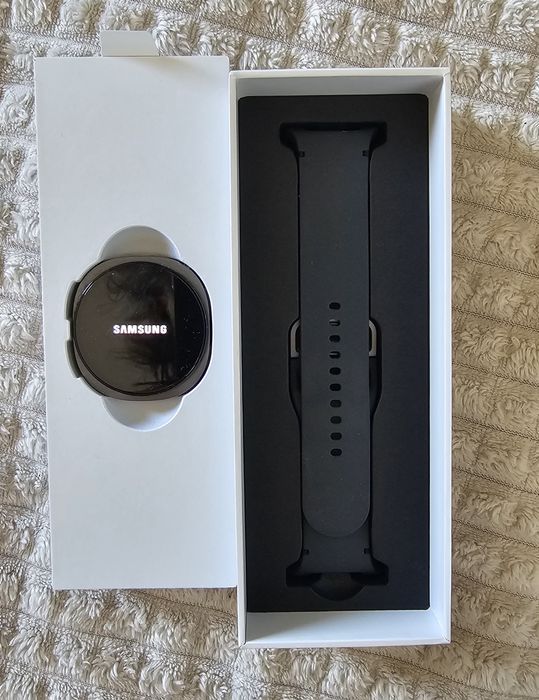 Garantie! Samsung Galaxy Watch8 44mm BT Graphite