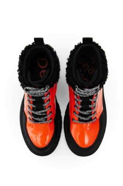 Desigual - Ghete de trekking Noi, Marimea 38