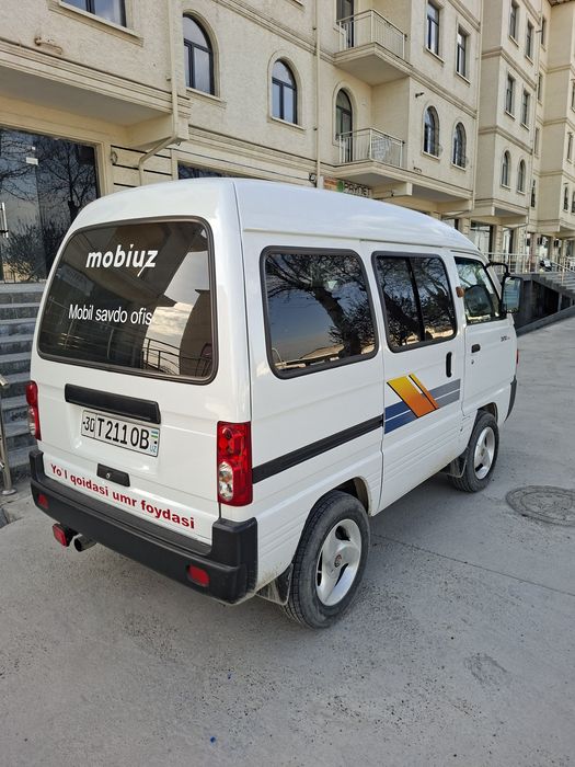 2024 dekabir Damas sotiladi probeg 16 ming km