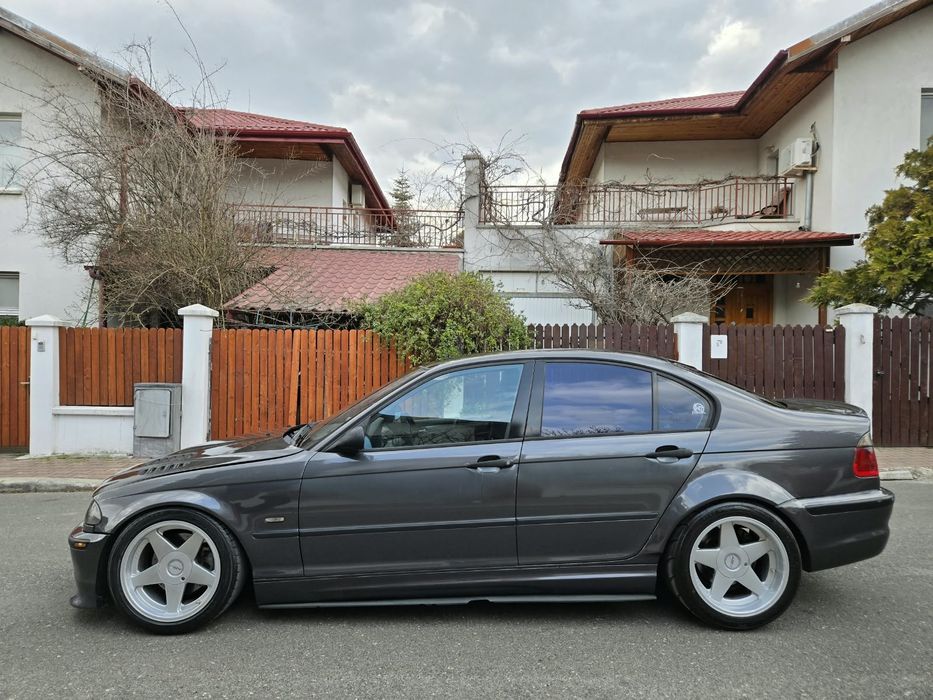 BMW Seria 3 2000 — imagine 2
