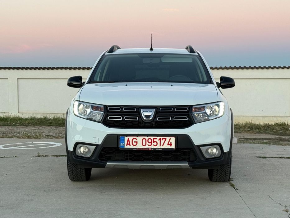 Dacia Logan MCV / 2021 / Gpl / Stepway / Climatronic / Navigatie