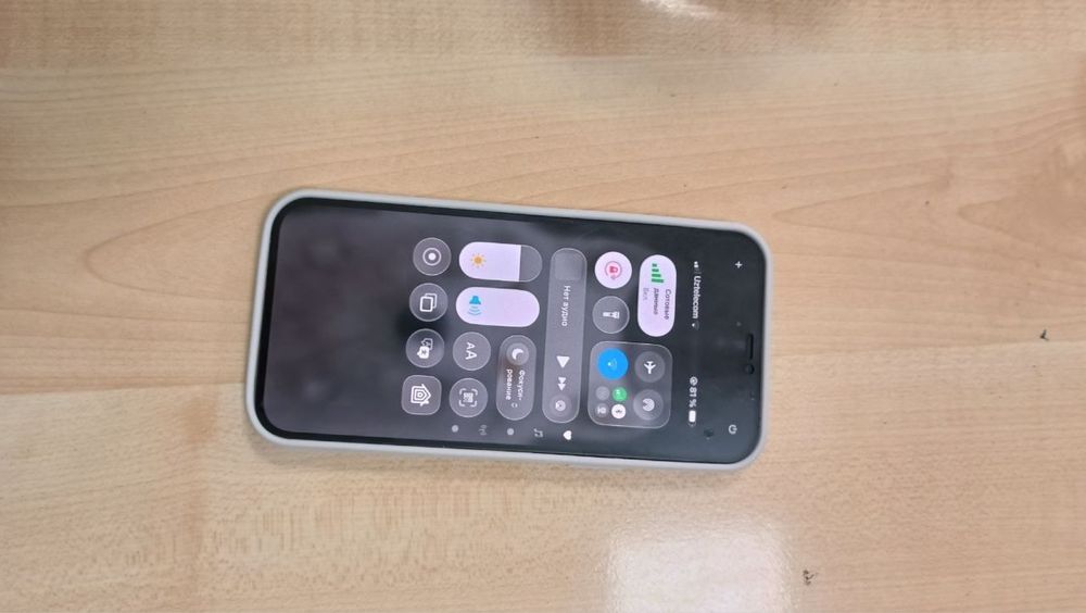 Iphone 12 pro Max 128
