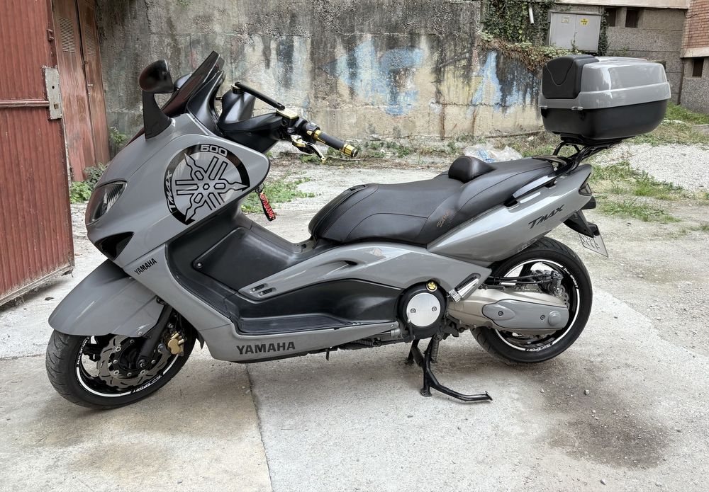 Продава Yamaha Tmax 500 i