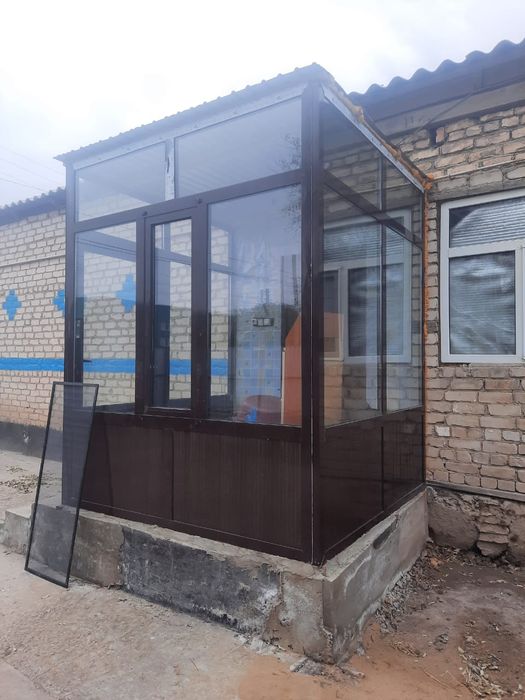 Пластиковые окна