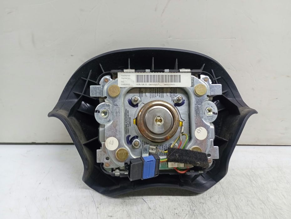 Airbag sofer 5506101xx Peugeot 406 1 (facelift) (1999 - 2004) 2.0 HDi RHZ