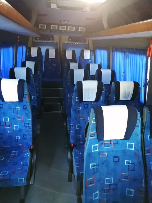 Пассажирские перевозки.