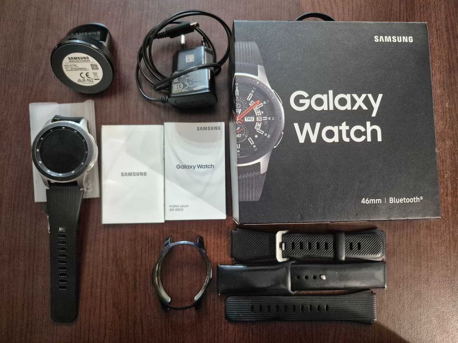 Samsung Galaxy Watch 43–46 mm