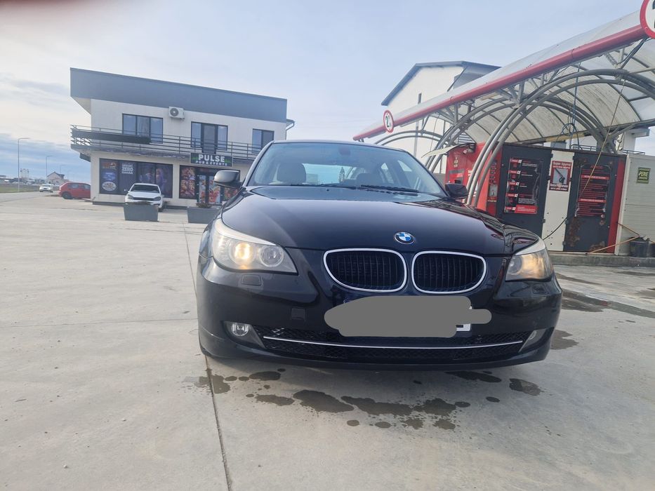 BMW 520d LCI 2009