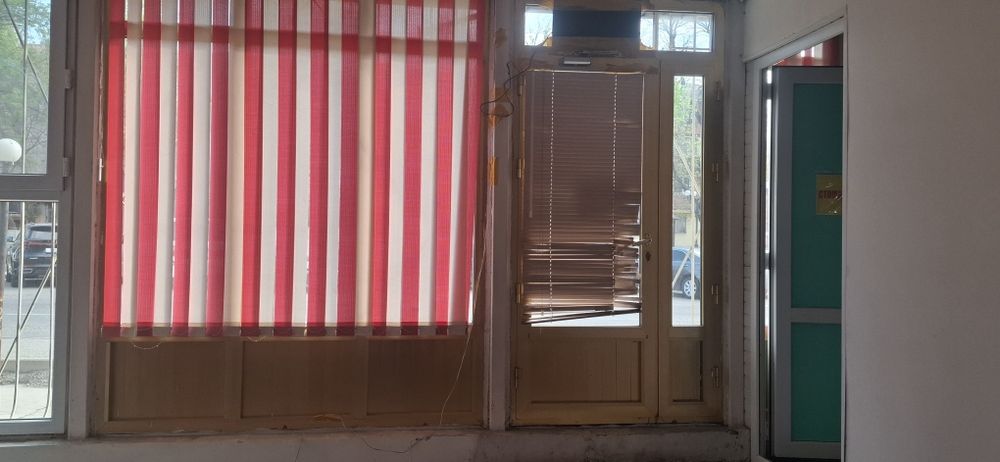 Алюминий окна двери