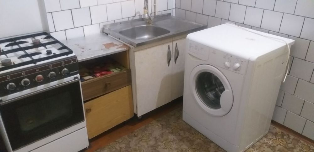 Сдаётся квартира в кирпичном доме.