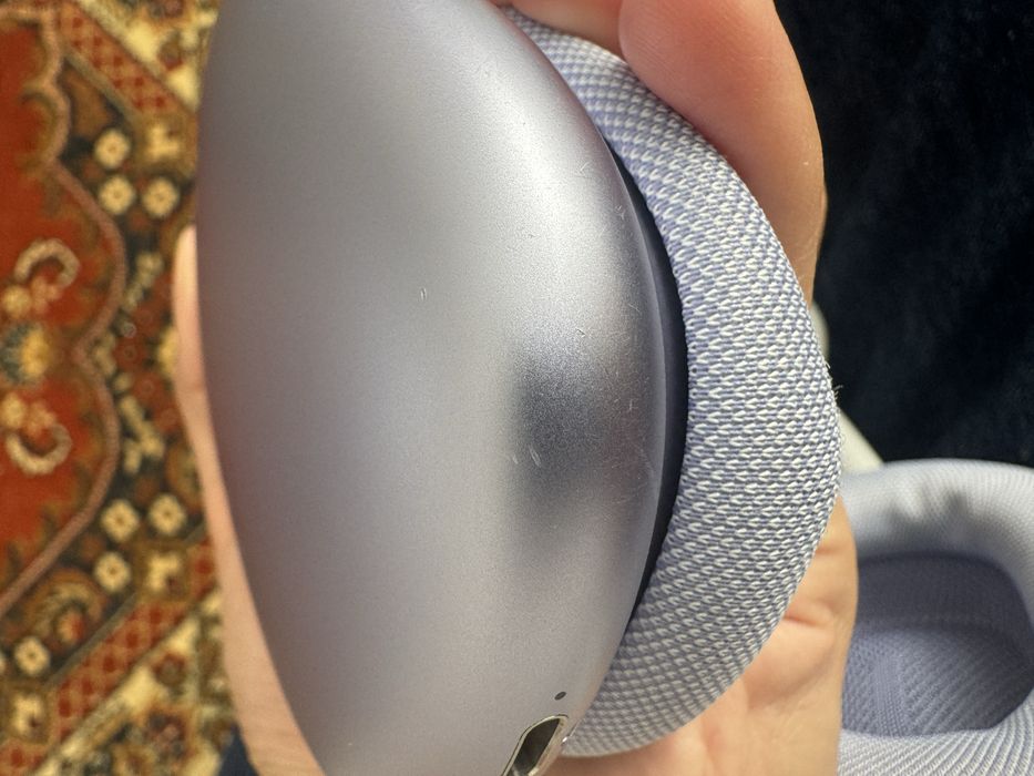 Apple AirPods Max (USB-C / Type-C) — Оригинал, чек Dubai Duty Free
