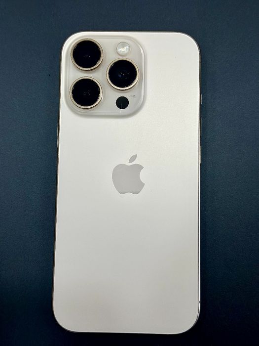 Iphone 16 pro 256gb