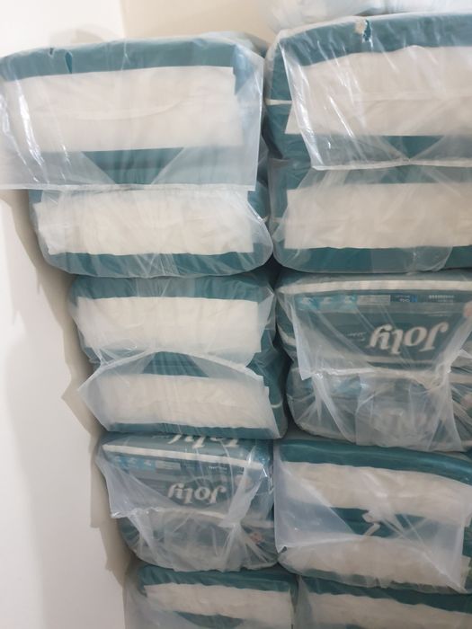 Подгузники для взрослых  " Joly ".