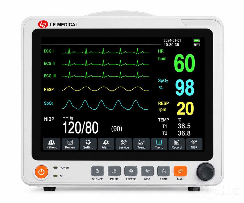Монитор пациента Le Medical PM12B