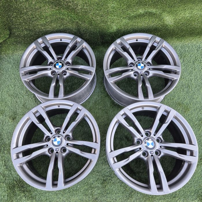 Jante R 18 5x120 Bmw seria 3 F30 / F31 / F32 / F33 / F34 / F36 (2013 - 2020)
