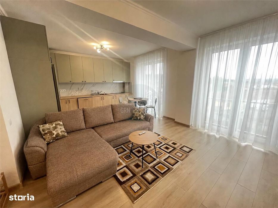Apartament modern 3 camere 2 bai terasa 2 parcari Balanta Residence — fotografia 1