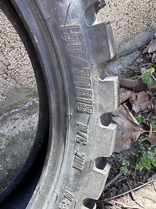 Гума Motoz 18 cross