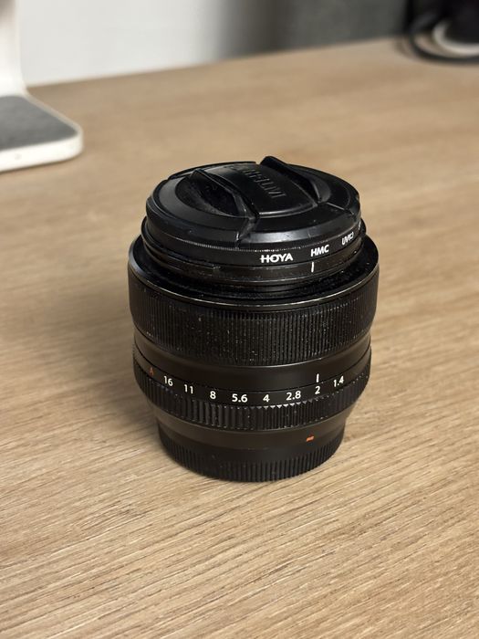 Fujifilm XF 35 1.4