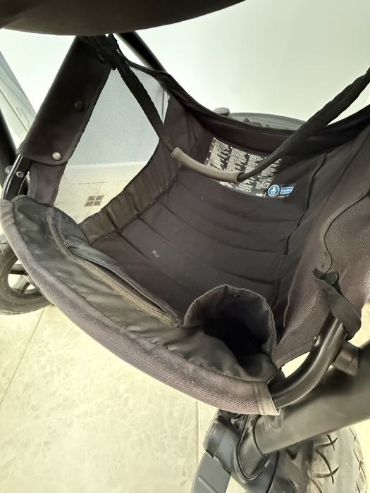 Joie Versatrax бежевый