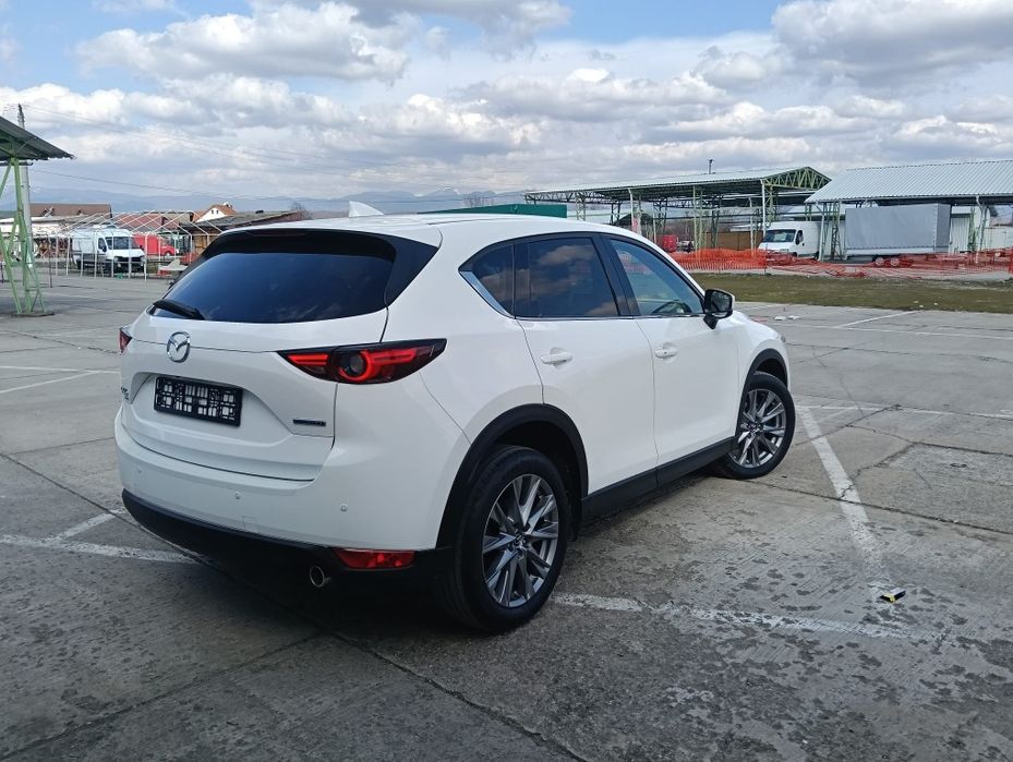 Mazda cx5 2.2 diesel  185 cp, 2021