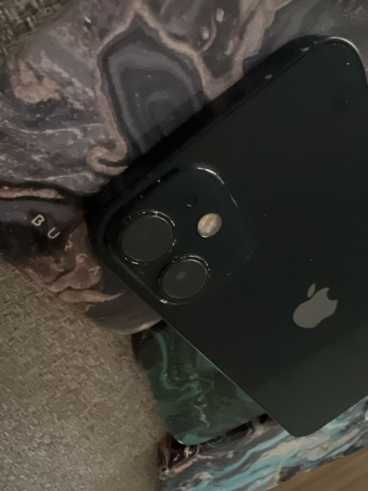 Iphone 12 mini 128gb Negru