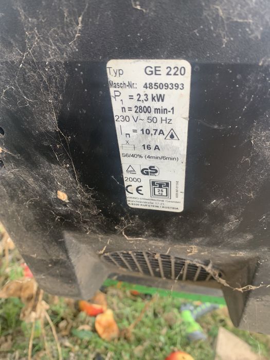 Tocătoare profesionale Viking