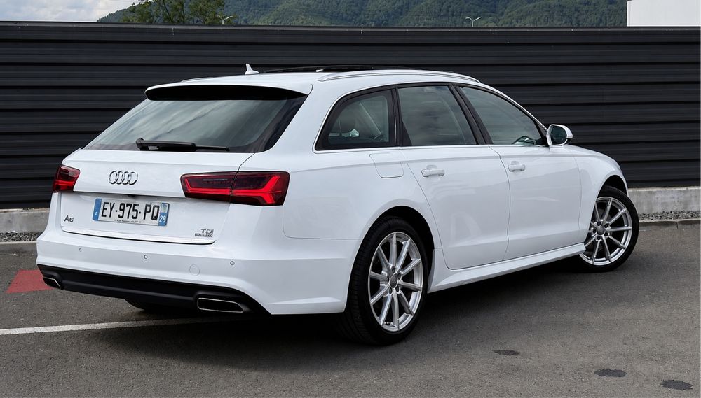 AUDI A6 Avant 2018 — imagine 3